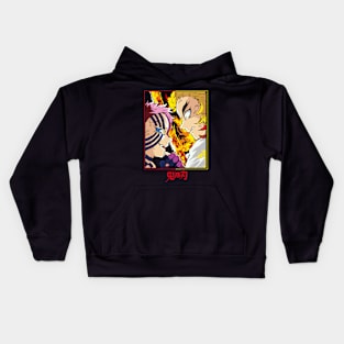 Demon Slayer Kids Hoodie